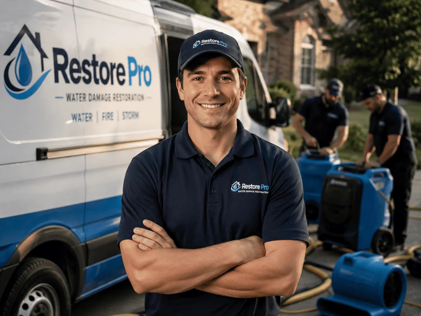 Water Damage Restoration company in Latimer, IA