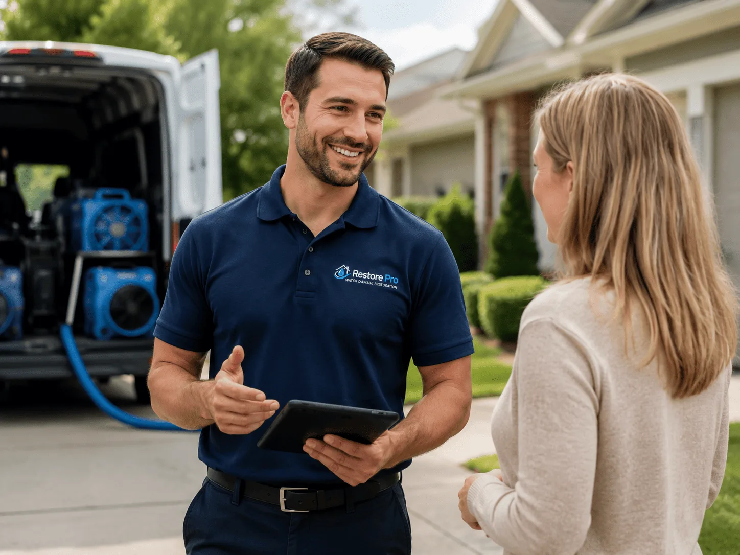 Water Damage Restoration Latimer, IA FAQs
