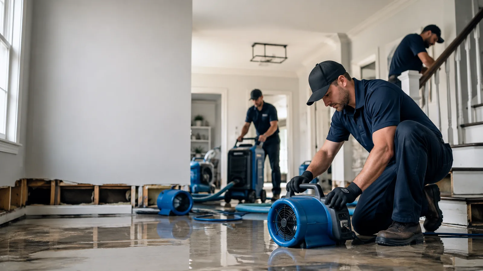 Water Damage Restoration in Latimer, IA near me